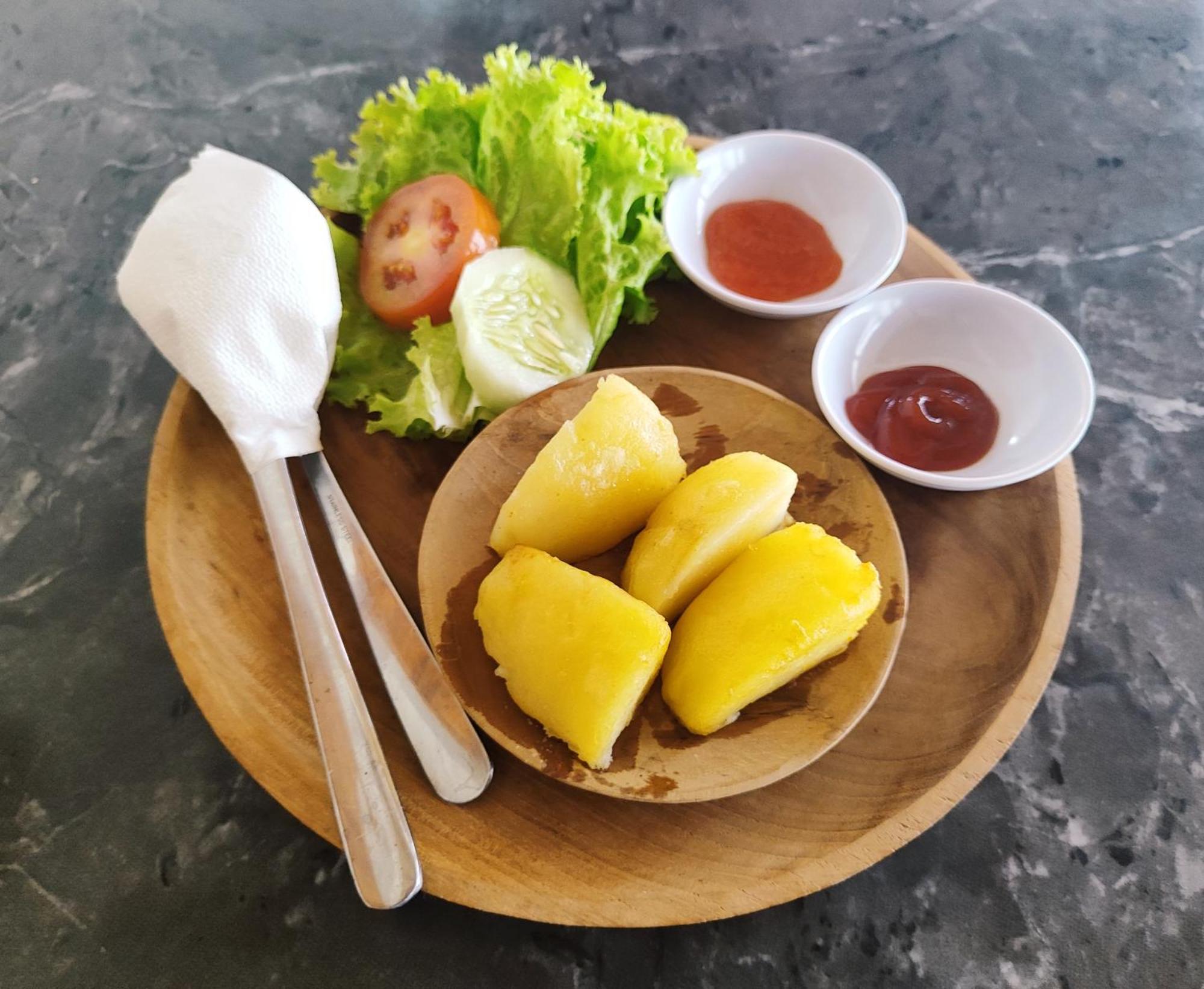 Batununggul Grand Cory酒店 外观 照片