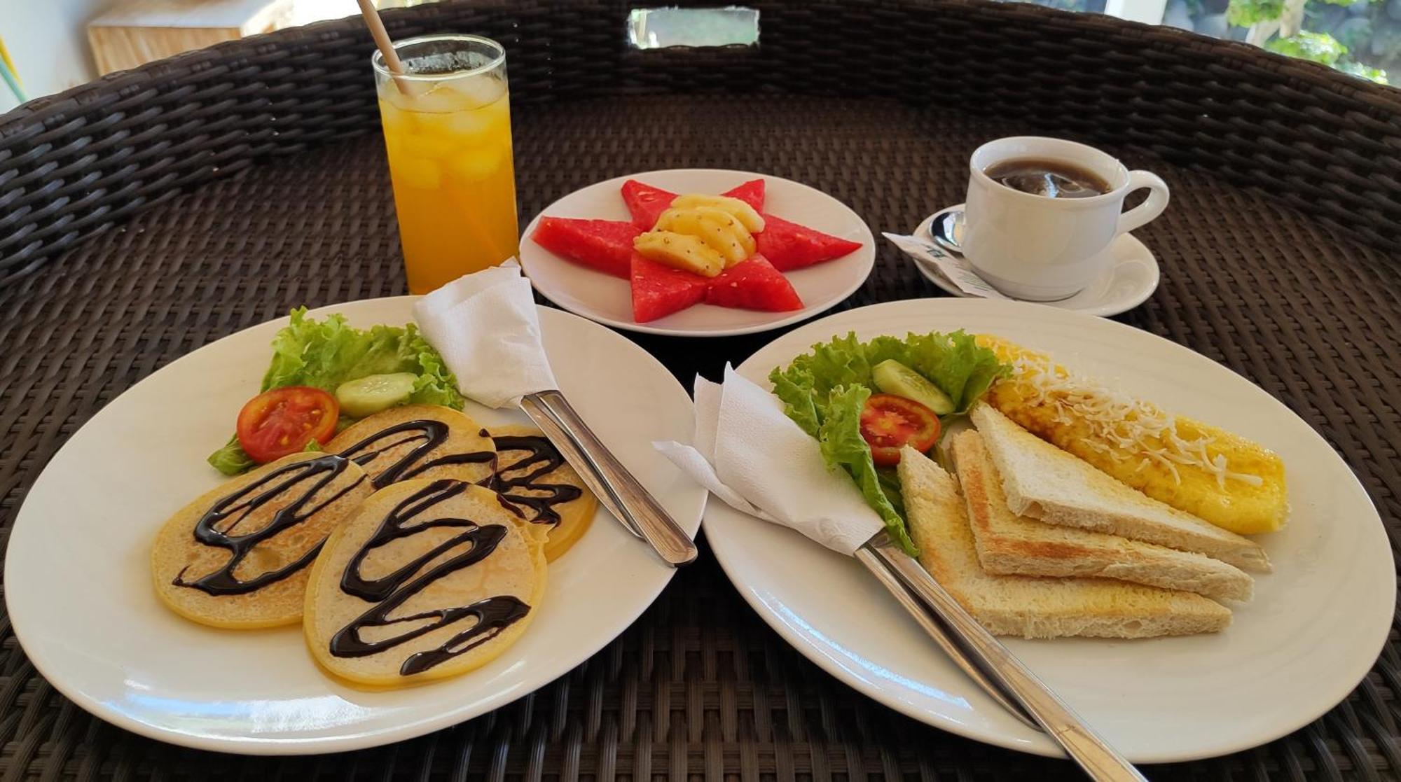 Batununggul Grand Cory酒店 外观 照片